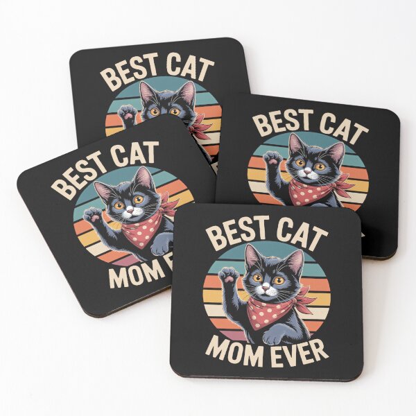 Item preview, Best Cat Mom Ever Best Cat Mom designed and sold by IdunayaStore.