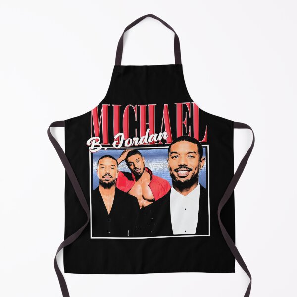 Item preview, Michael B Jordan collage retro designed and sold by koffmannohe.