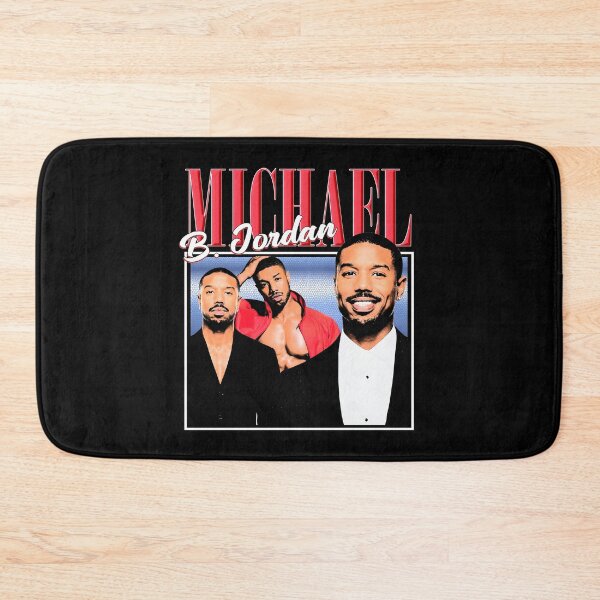 Item preview, Michael B Jordan collage retro designed and sold by koffmannohe.