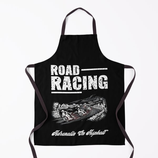 Item preview, Road Racing Adrenalin On Asphalt Pure Road Racing Motorcycle Style Mountain Road Racer Motorcycle rider fastest races on earth designed and sold by Jt41.