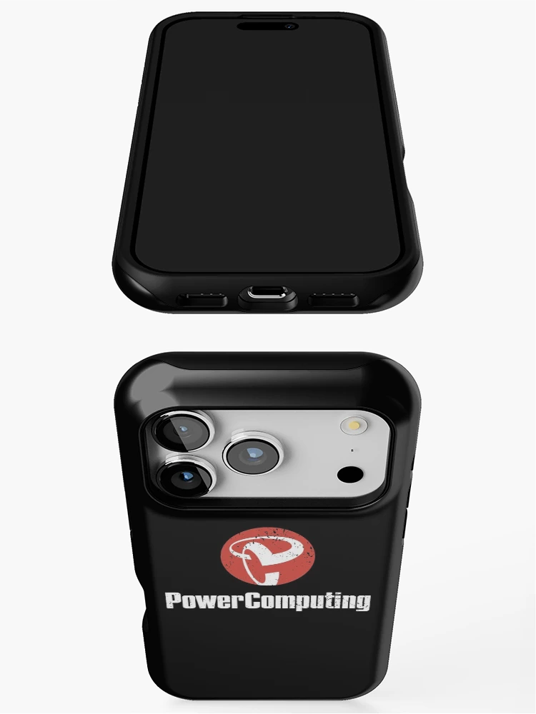Thumbnail 3 of 4, iPhone Case, Power Computing designed and sold by CCCDesign.