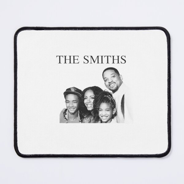 Item preview, The Smiths Will Smith Family designed and sold by thompsonui.