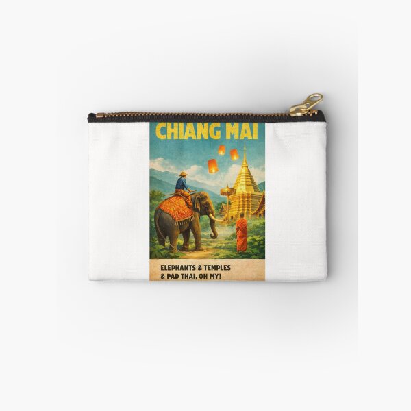Item preview, Chiang Mai Northern Thailand Temples of Doi Suthep and Lanna Kingdom designed and sold by Places On Earth.