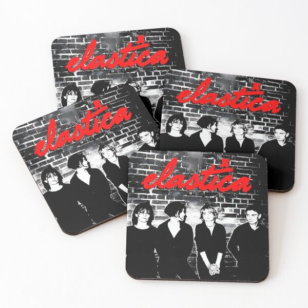 Item preview,  Elastica Band designed and sold by lindasstickers1.