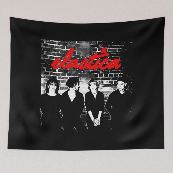 Item preview,  Elastica Band designed and sold by lindasstickers1.