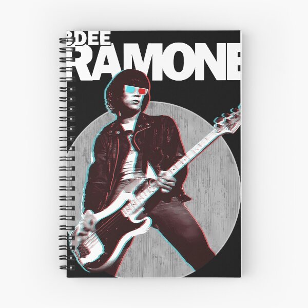 Artikelvorschau, Ramones entworfen und verkauft von OnPurposeMarket.