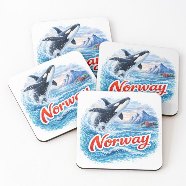 Item preview, Norway Lofoten Islands designed and sold by PamLeeDesign.