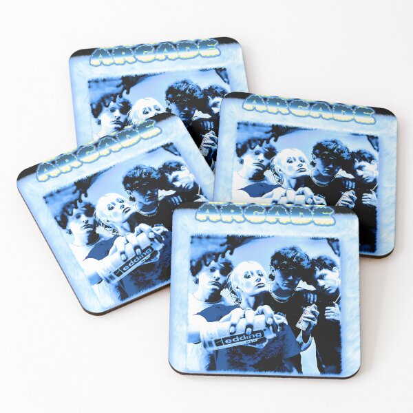 Item preview, Hairy Blue Frame Band designed and sold by lindasstickers1.