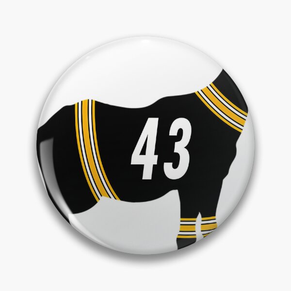 Item preview, Troy Polamalu Goat designed and sold by JuSilveira.