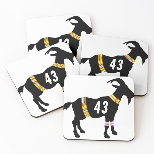 Item preview, Troy Polamalu Goat designed and sold by JuSilveira.
