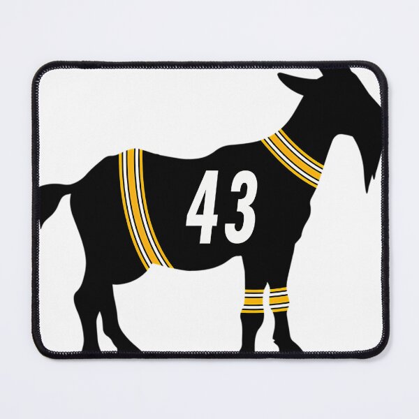 Item preview, Troy Polamalu Goat designed and sold by JuSilveira.