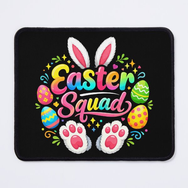 Item preview, Easter Squad Family Matching Easter Day Bunny Egg designed and sold by will freed18.