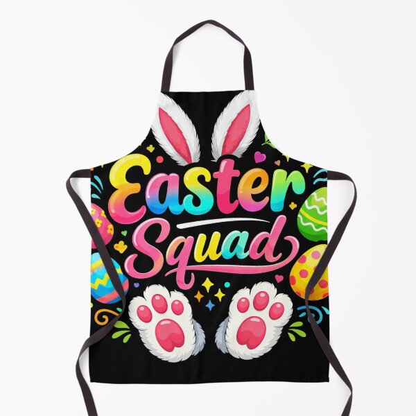 Item preview, Easter Squad Family Matching Easter Day Bunny Egg designed and sold by will freed18.