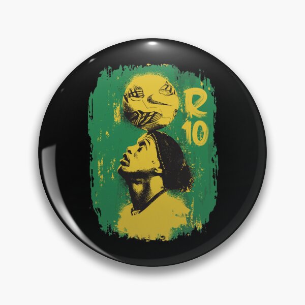 Item preview, Ronaldinho  designed and sold by Alpha-Side.