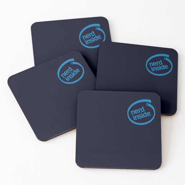 Item preview, nerd inside small - Developer - for Deverlopers, Coders, Nerds designed and sold by VandoorLabs.