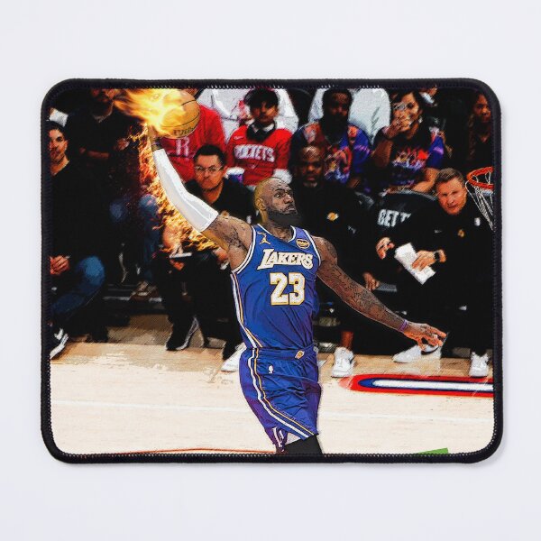 Item preview, Lebron James Year 23 designed and sold by Quadghouls.