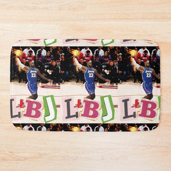 Item preview, Lebron James Year 23 designed and sold by Quadghouls.