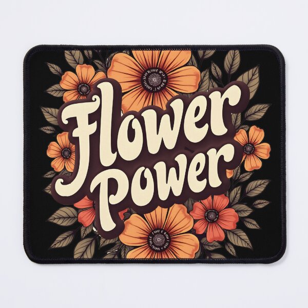 Item preview, Flower Power designed and sold by Creative Line Prints.