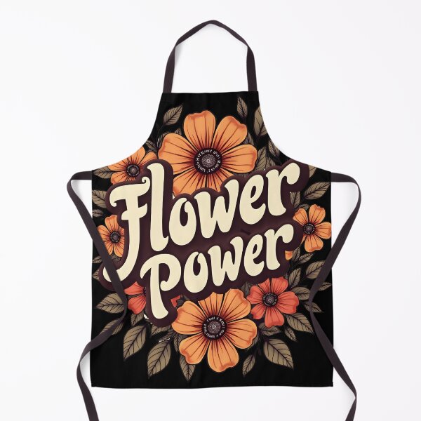 Item preview, Flower Power designed and sold by Creative Line Prints.