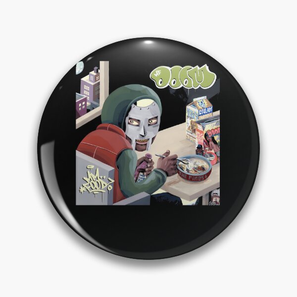 Item preview,  Doomsday-Mf Hd Rapper designed and sold by OnPurposeMarket.
