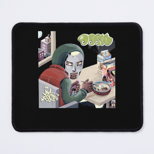 Item preview,  Doomsday-Mf Hd Rapper designed and sold by OnPurposeMarket.