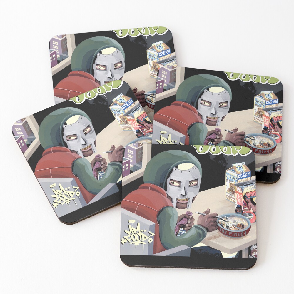 Item preview, Coasters (Set of 4) designed and sold by OnPurposeMarket.