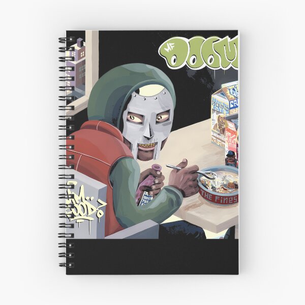 Item preview,  Doomsday-Mf Hd Rapper designed and sold by OnPurposeMarket.