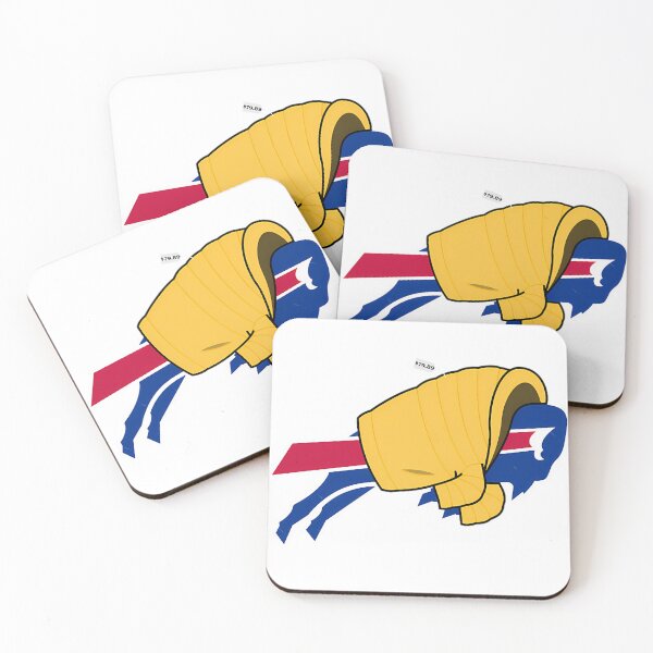 Aperçu de l'œuvre Logo parodique des Buffalo Bills créée et vendue par JuSilveira.