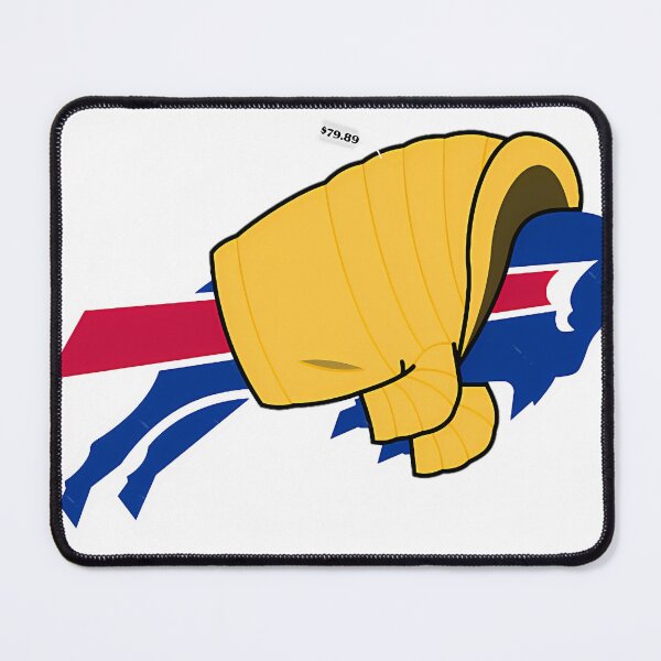 Item preview, Buffalo Bills Parody Logo designed and sold by JuSilveira.