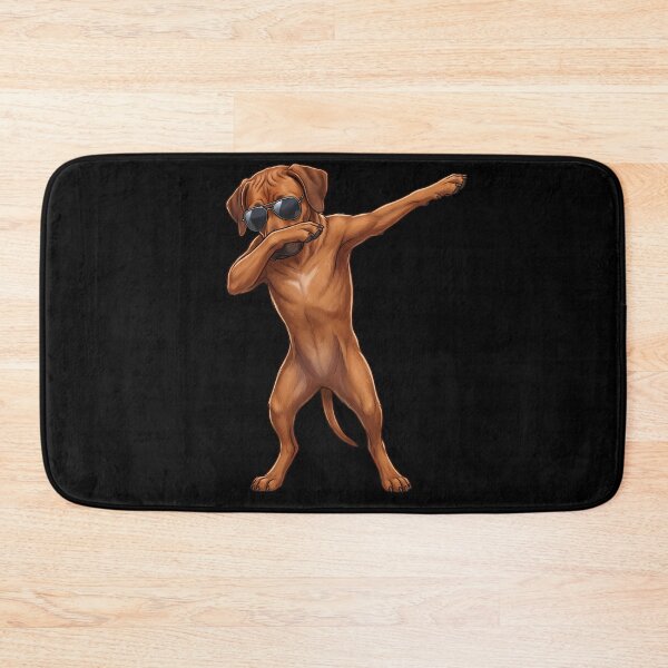 Item preview, Dabbing Rhodesian Ridgeback Dog Mom Dad Lover designed and sold by TerryConnells.