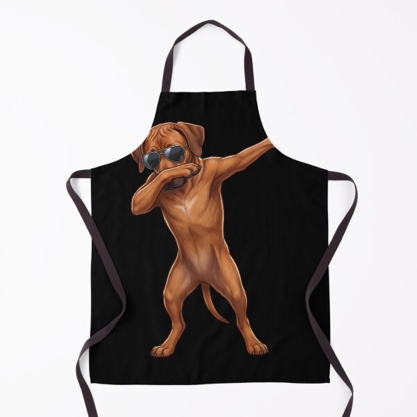 Item preview, Dabbing Rhodesian Ridgeback Dog Mom Dad Lover designed and sold by TerryConnells.