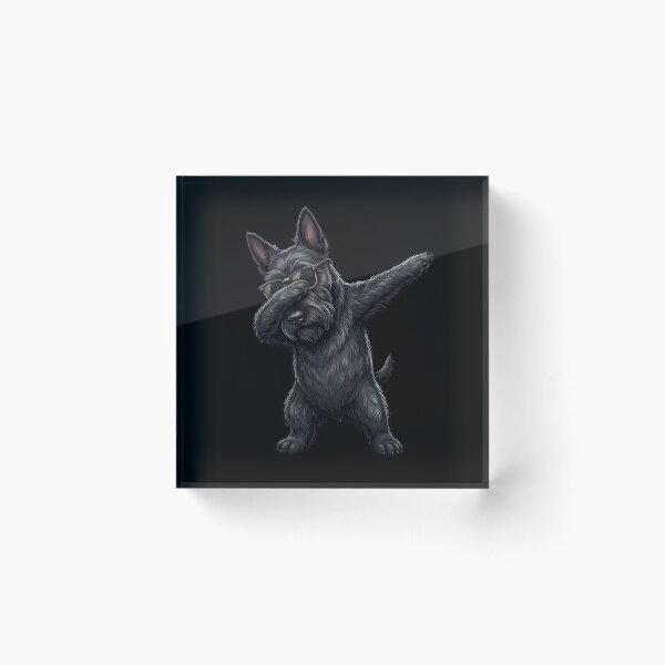 Item preview, Dabbing Scottish Terrier Dog Mom Dad Lover designed and sold by TerryConnells.