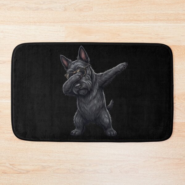 Item preview, Dabbing Scottish Terrier Dog Mom Dad Lover designed and sold by TerryConnells.