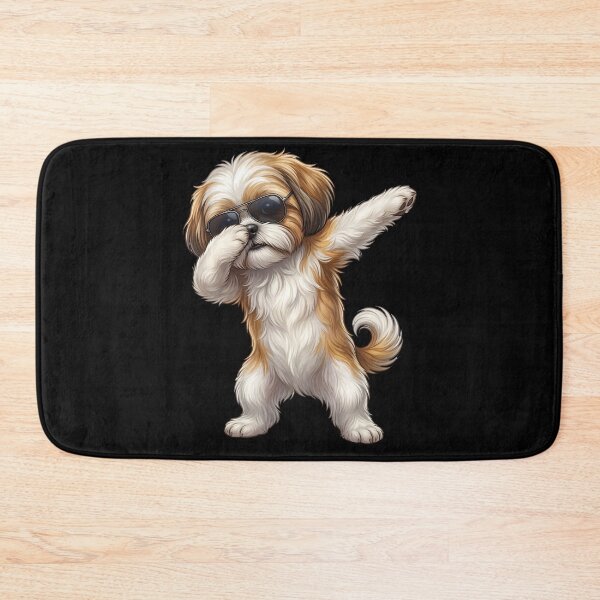 Item preview, Dabbing Shih Tzu Dog Mom Dad Lover designed and sold by TerryConnells.