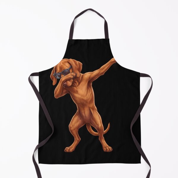 Item preview, Dabbing Vizsla Dog Mom Dad Lover designed and sold by TerryConnells.