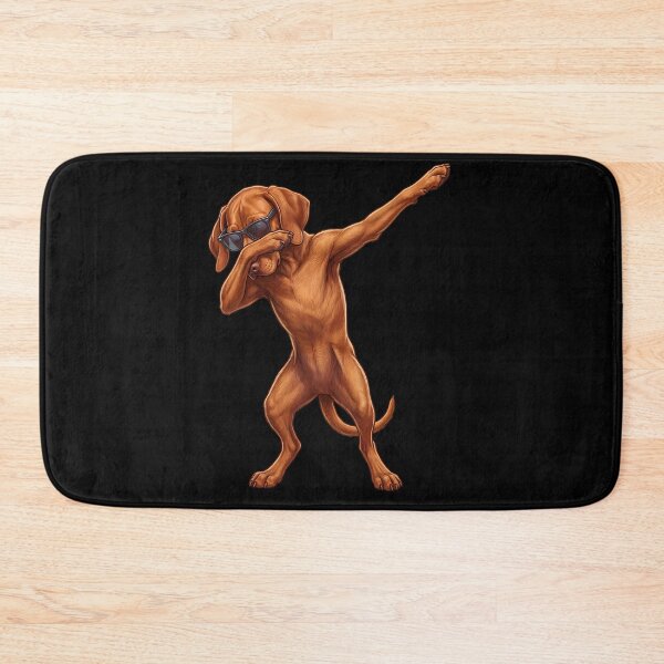 Item preview, Dabbing Vizsla Dog Mom Dad Lover designed and sold by TerryConnells.