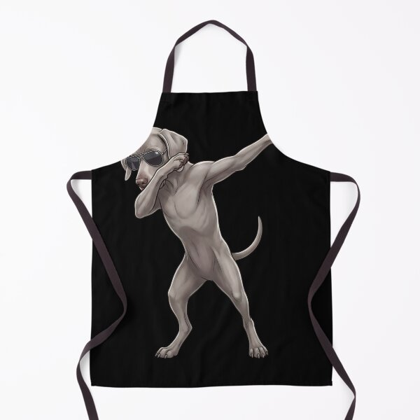 Item preview, Dabbing Weimaraner Dog Mom Dad Lover designed and sold by TerryConnells.
