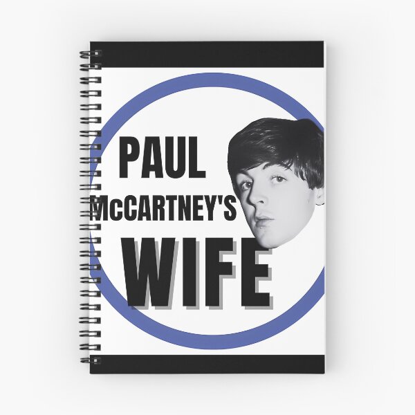 Item preview, The Beatles  Paul Mccartney designed and sold by OnPurposeMarket.