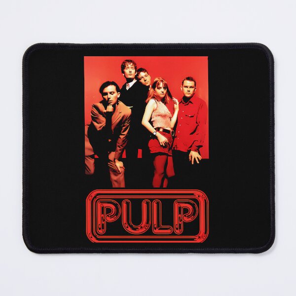 Item preview, Pulp - Band designed and sold by lindasstickers1.