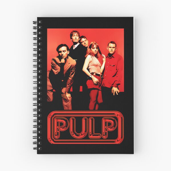 Item preview, Pulp - Band designed and sold by lindasstickers1.