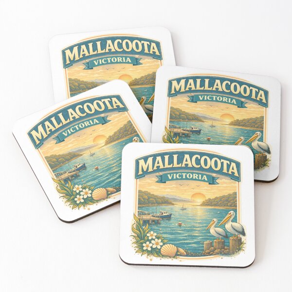Item preview, Mallacoota Victoria Australia  designed and sold by PamLeeDesign.