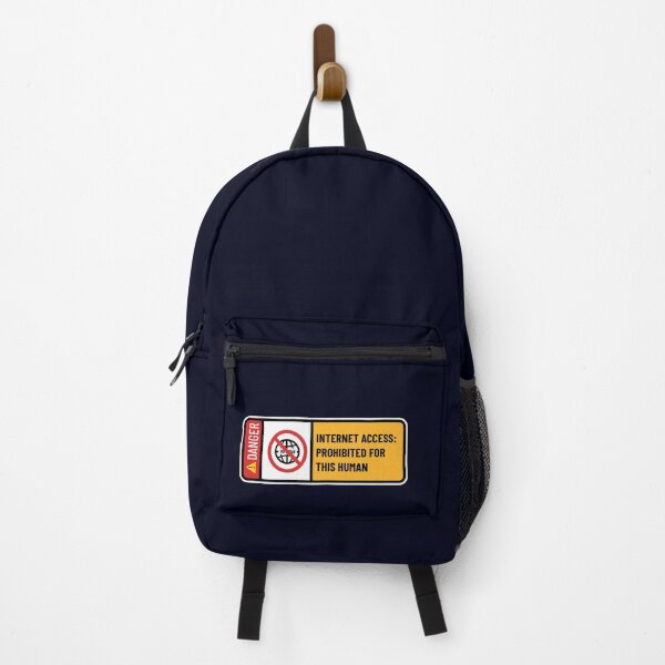 Item preview, Internet Access Prohibited - Developer - for Deverlopers, Coders, hooked to Internet designed and sold by VandoorLabs.