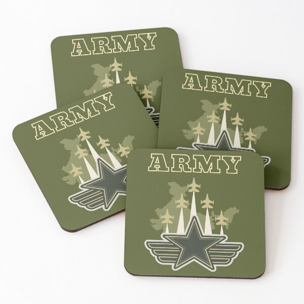 Item preview, Army Aviation Star Wings – Military Aircraft Vintage Style Graphic designed and sold by CHANCHANAI.