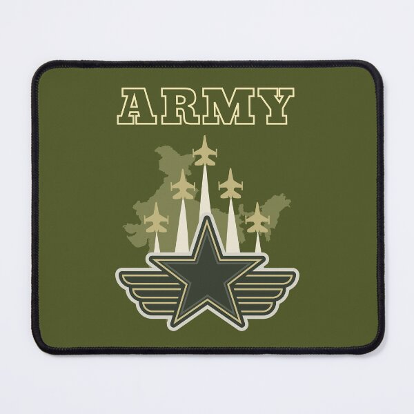 Item preview, Army Aviation Star Wings – Military Aircraft Vintage Style Graphic designed and sold by CHANCHANAI.