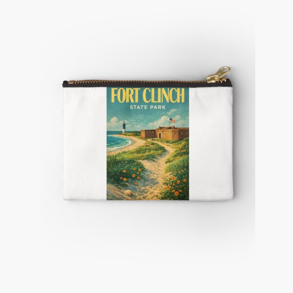 Item preview, Fort Clinch State Park Amelia Island Nassau County Florida Atlantic Ocean Coastline designed and sold by Places On Earth.