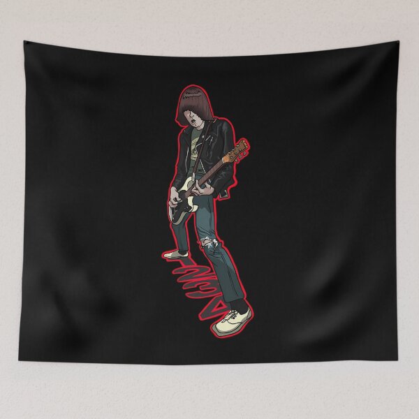 Item preview, The Ramones Album Cover Punk Rock designed and sold by lindasstickers1.