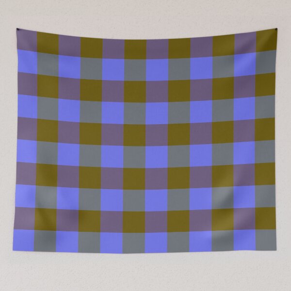 Item preview, Minimalist geometric checkered pattern #3 designed and sold by Revextyr.