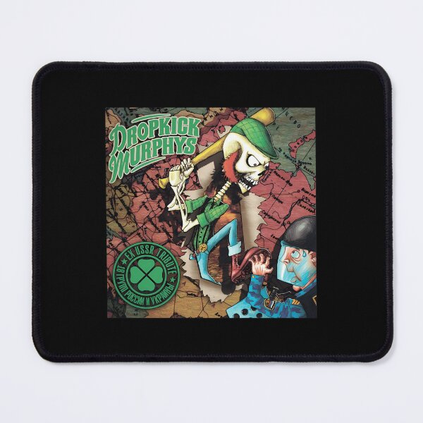 Item preview, Dropkick Murphys Ex USSR Tribute to Dropkick Murphys album 2014 designed and sold by FabianeSanda17.