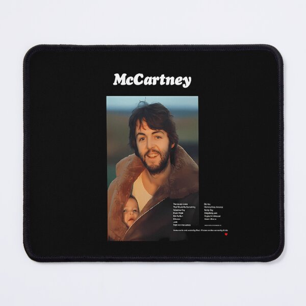 Item preview,  Paul Mccartney designed and sold by OnPurposeMarket.