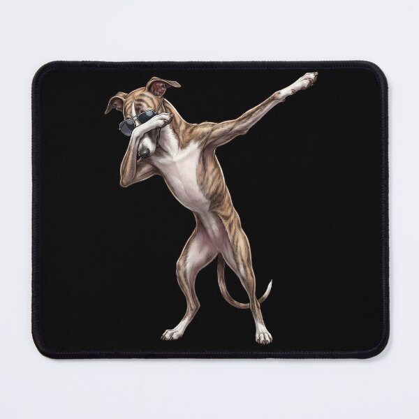 Item preview, Dabbing Whippet Dog Mom Dad Lover designed and sold by TerryConnells.